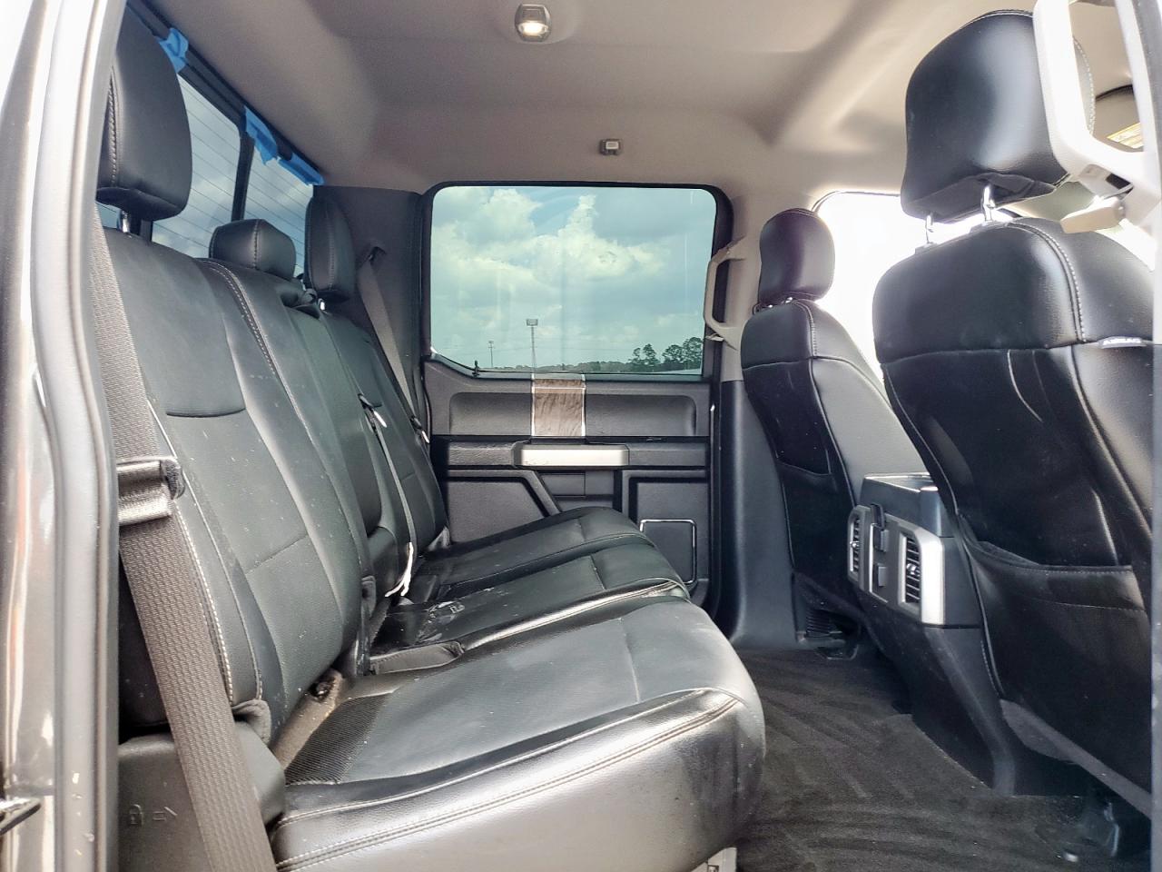 2017 Ford F350 Super Duty VIN: 1FT8W3DT8HEC18709 Lot: 69976025