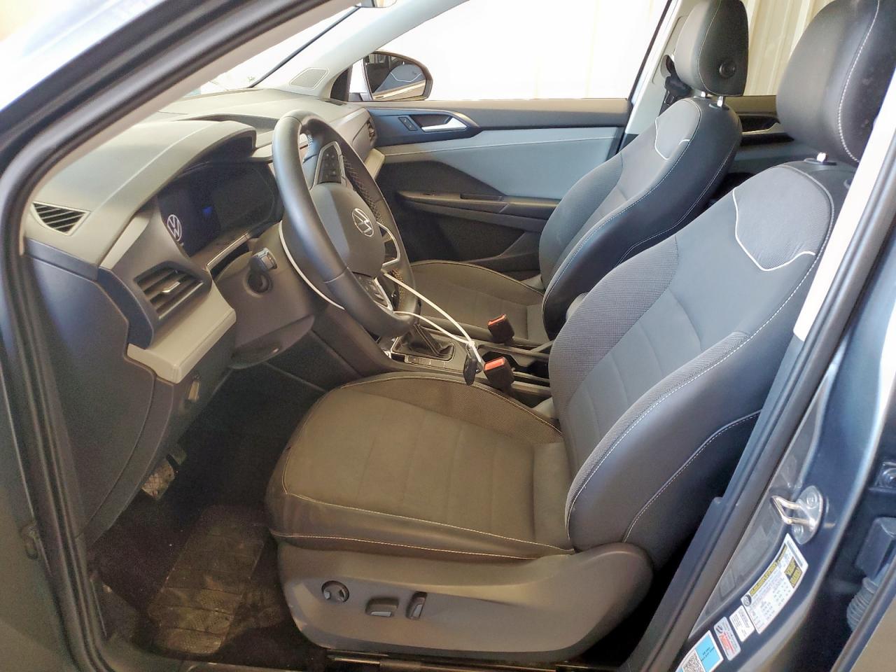 2023 Volkswagen Taos Se VIN: 3VVEX7B22PM312094 Lot: 80531815