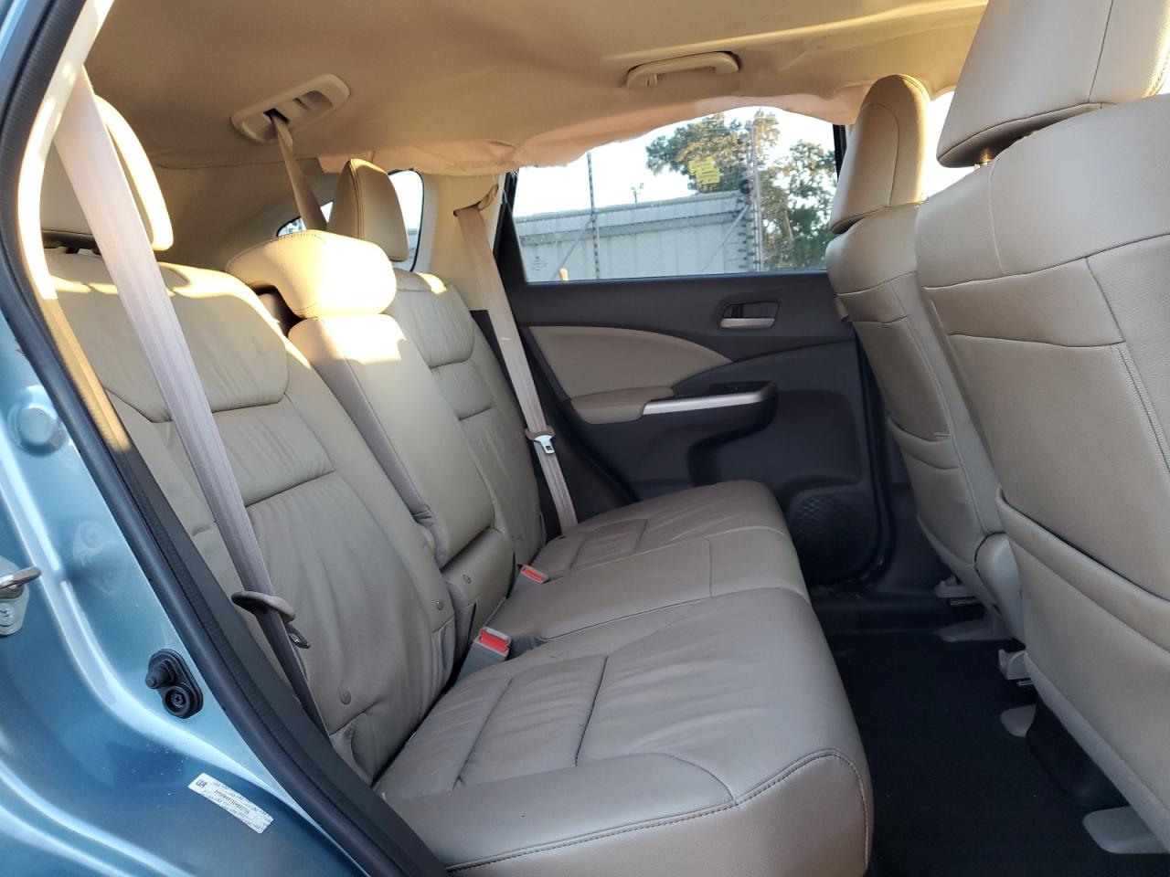 2014 Honda Cr-V Exl VIN: 2HKRM4H73EH682709 Lot: 81364695