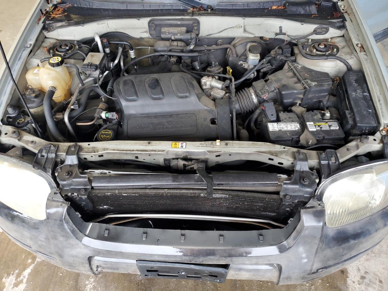 2004 Ford Escape Xls VIN: 1FMYU92154KA14340 Lot: 80778745