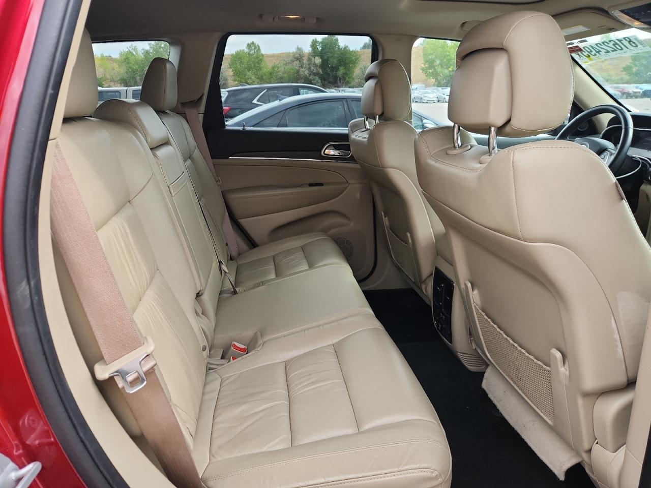 2014 Jeep Grand Cherokee Limited VIN: 1C4RJFBG3EC526971 Lot: 81622495