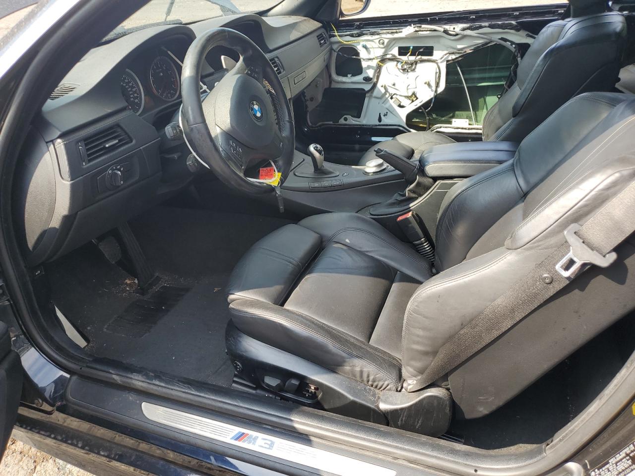 2008 BMW M3 VIN: WBSWL93588P330798 Lot: 70954005