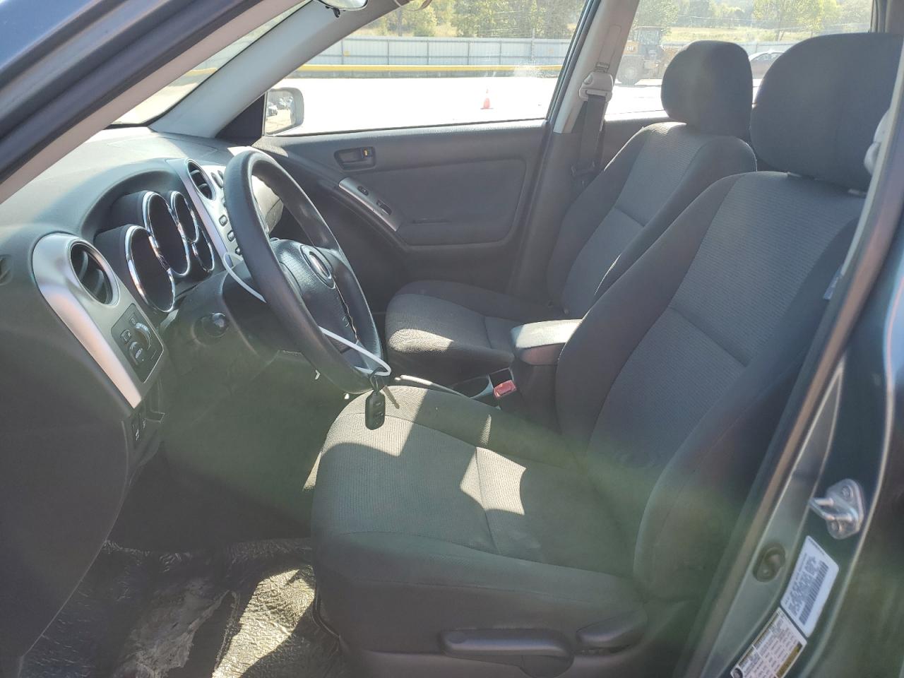 2008 Pontiac Vibe VIN: 5Y2SL67888Z409014 Lot: 84265285