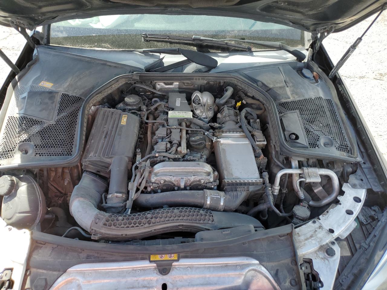 2016 Mercedes-Benz C 300 VIN: 55SWF4JBXGU147419 Lot: 87251545