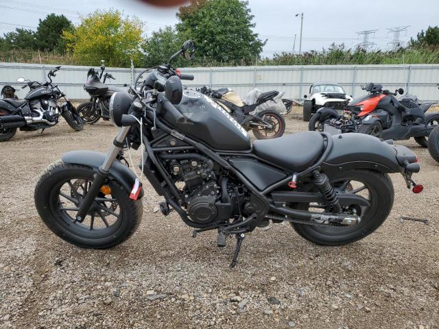 2025 HONDA CMX500 A  