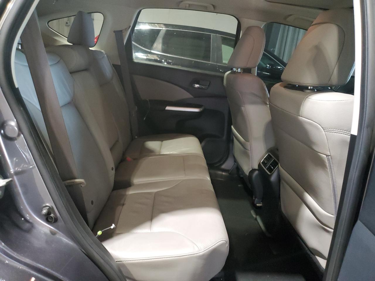 2016 Honda Cr-V Exl VIN: 2HKRM4H75GH637192 Lot: 81198635