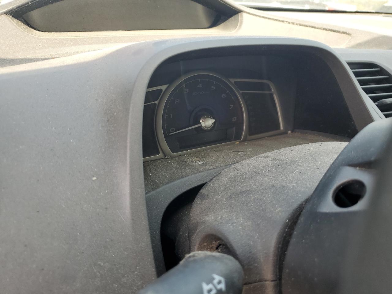 2008 Honda Civic Lx VIN: 1HGFA16548L044854 Lot: 81229125