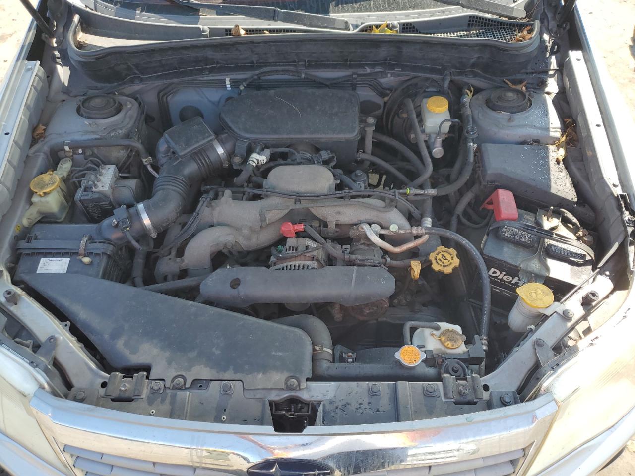 2009 Subaru Forester 2.5X Premium VIN: JF2SH63629H727144 Lot: 71531575