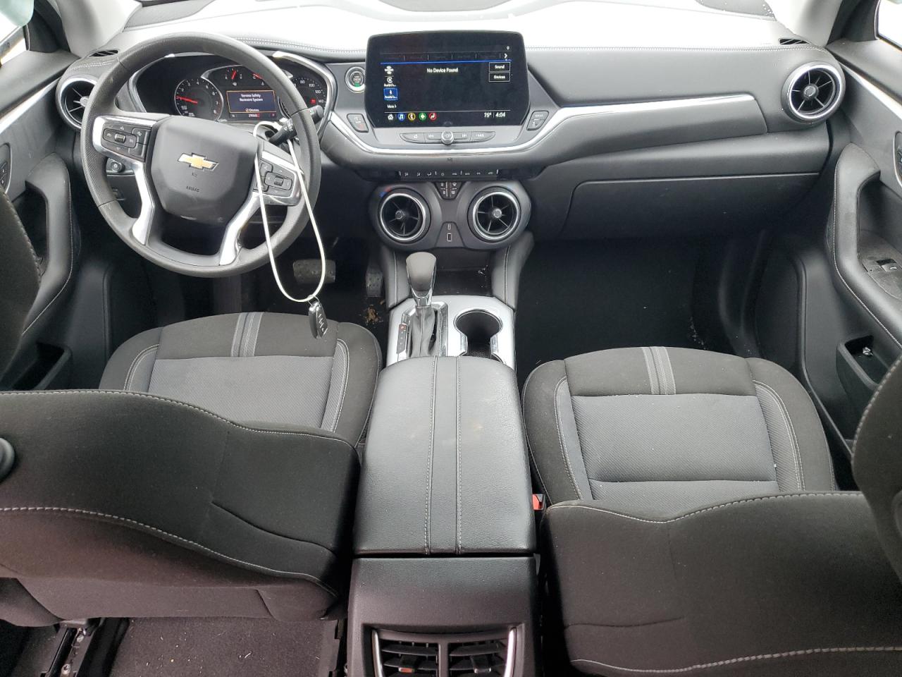 2023 Chevrolet Blazer 2Lt VIN: 3GNKBCR42PS106471 Lot: 84020415