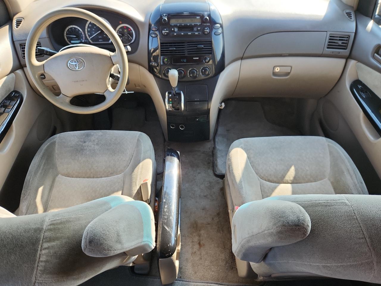 2005 Toyota Sienna Ce VIN: 5TDZA23C25S273404 Lot: 71486175