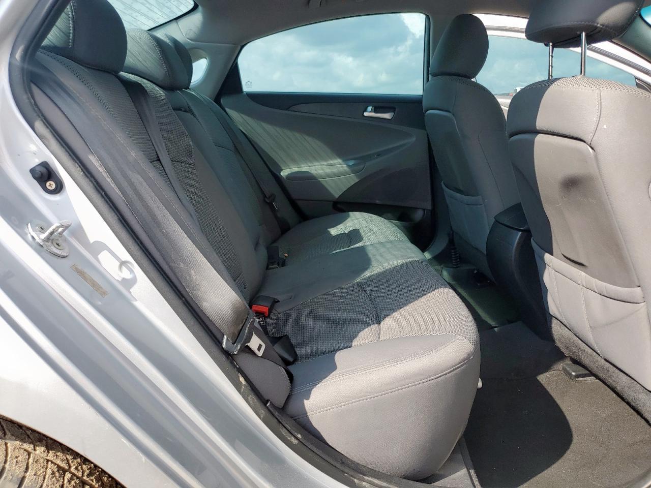 2011 Hyundai Sonata Gls VIN: 5NPEB4ACXBH140305 Lot: 81774555