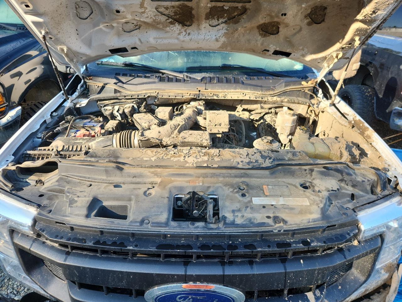 2022 Ford F250 Super Duty VIN: 1FD7X2A61NEC96502 Lot: 90386885