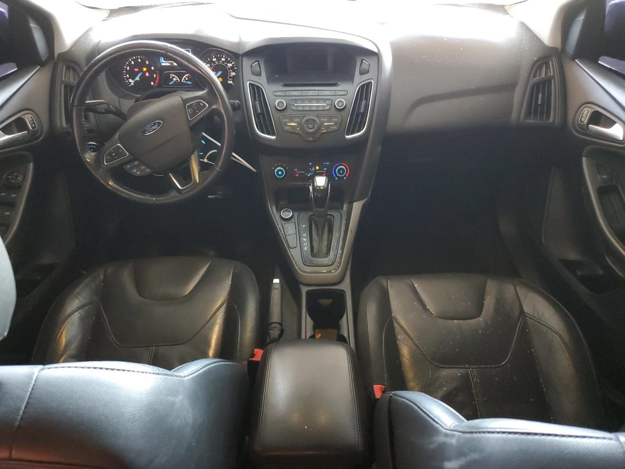 2016 Ford Focus Se VIN: 1FADP3K23GL246097 Lot: 82147105