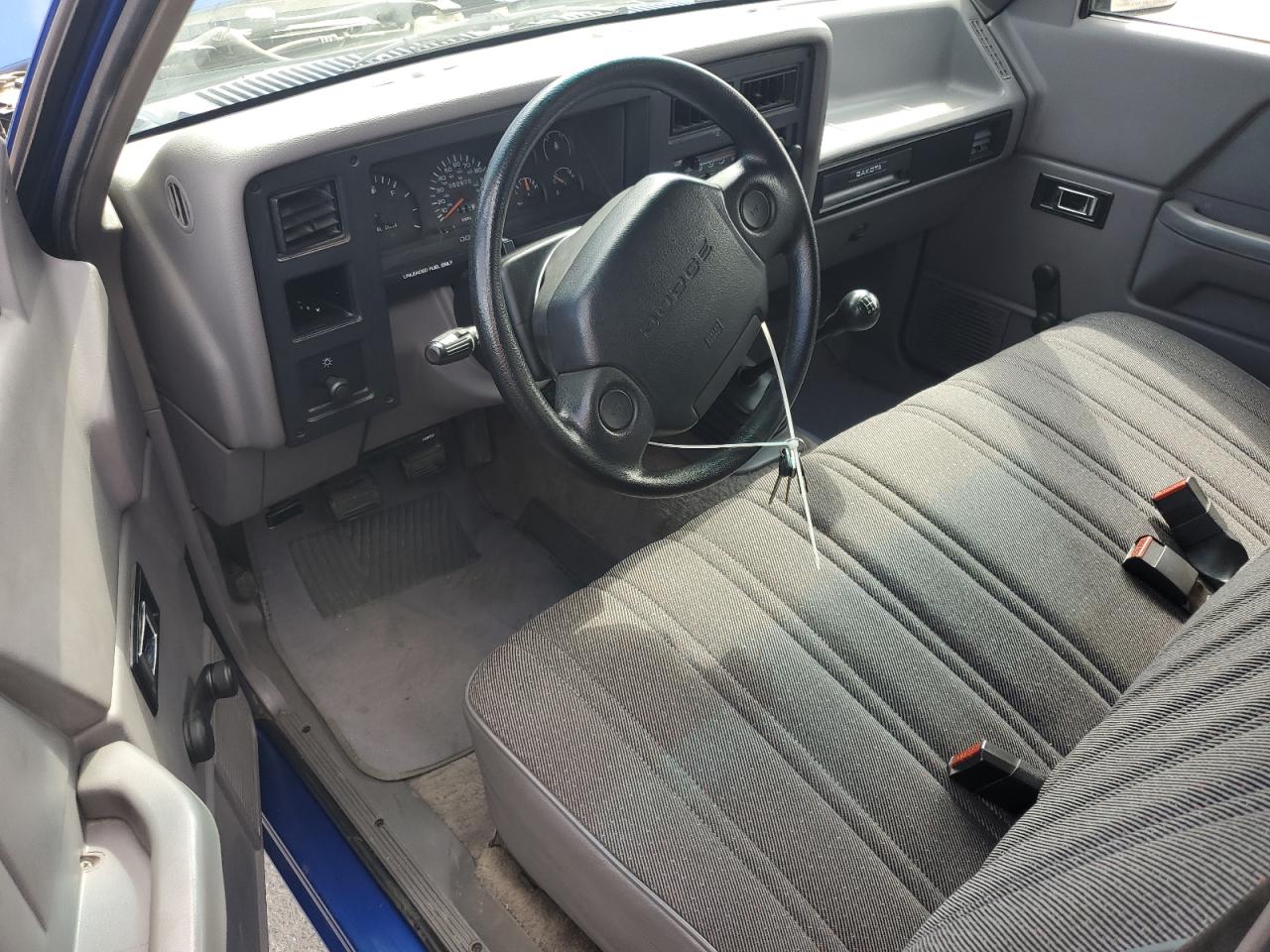 1995 Dodge Dakota VIN: 1B7FL26G0SW914640 Lot: 81824565