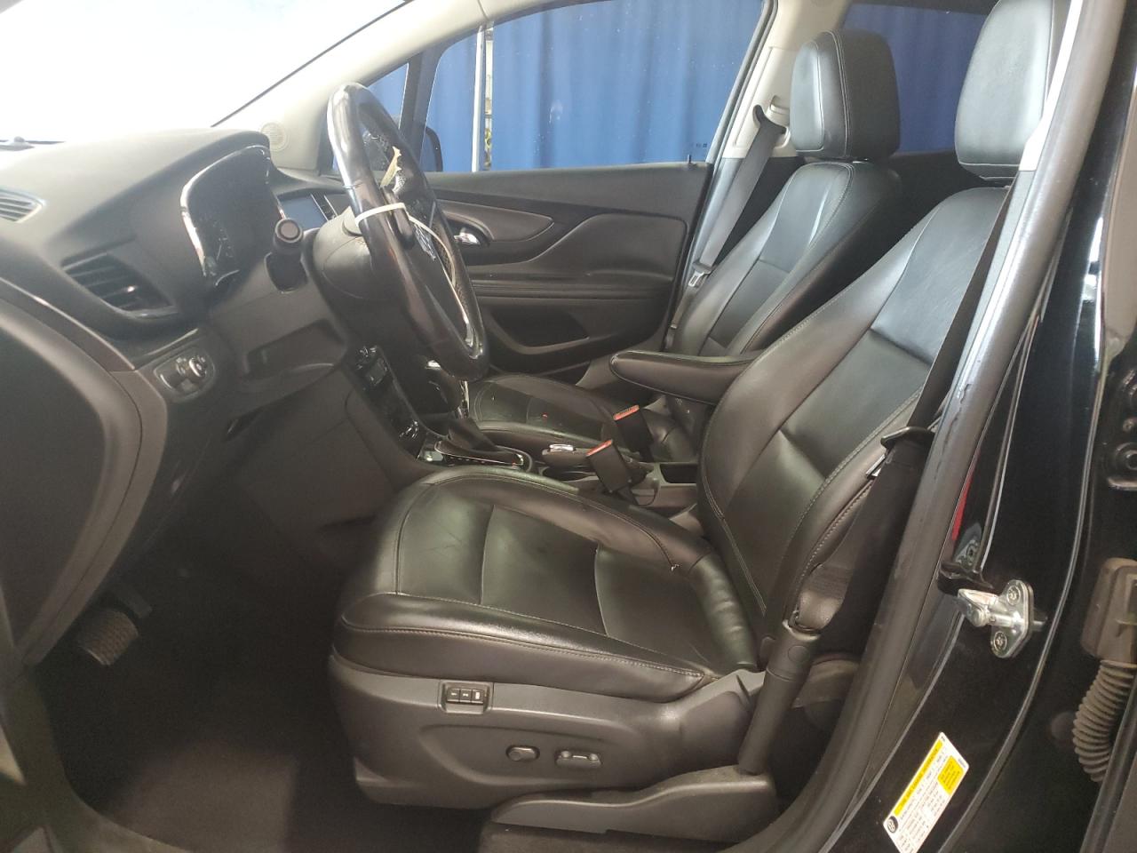 2019 Buick Encore Essence VIN: KL4CJCSM0KB761642 Lot: 81330725