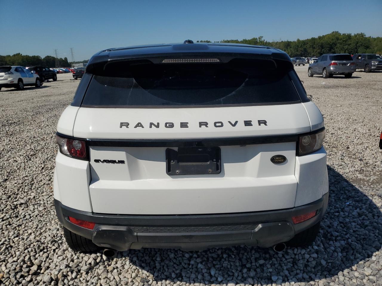 2014 Land Rover Range Rover Evoque Pure VIN: SALVN2BG2EH877538 Lot: 81843015