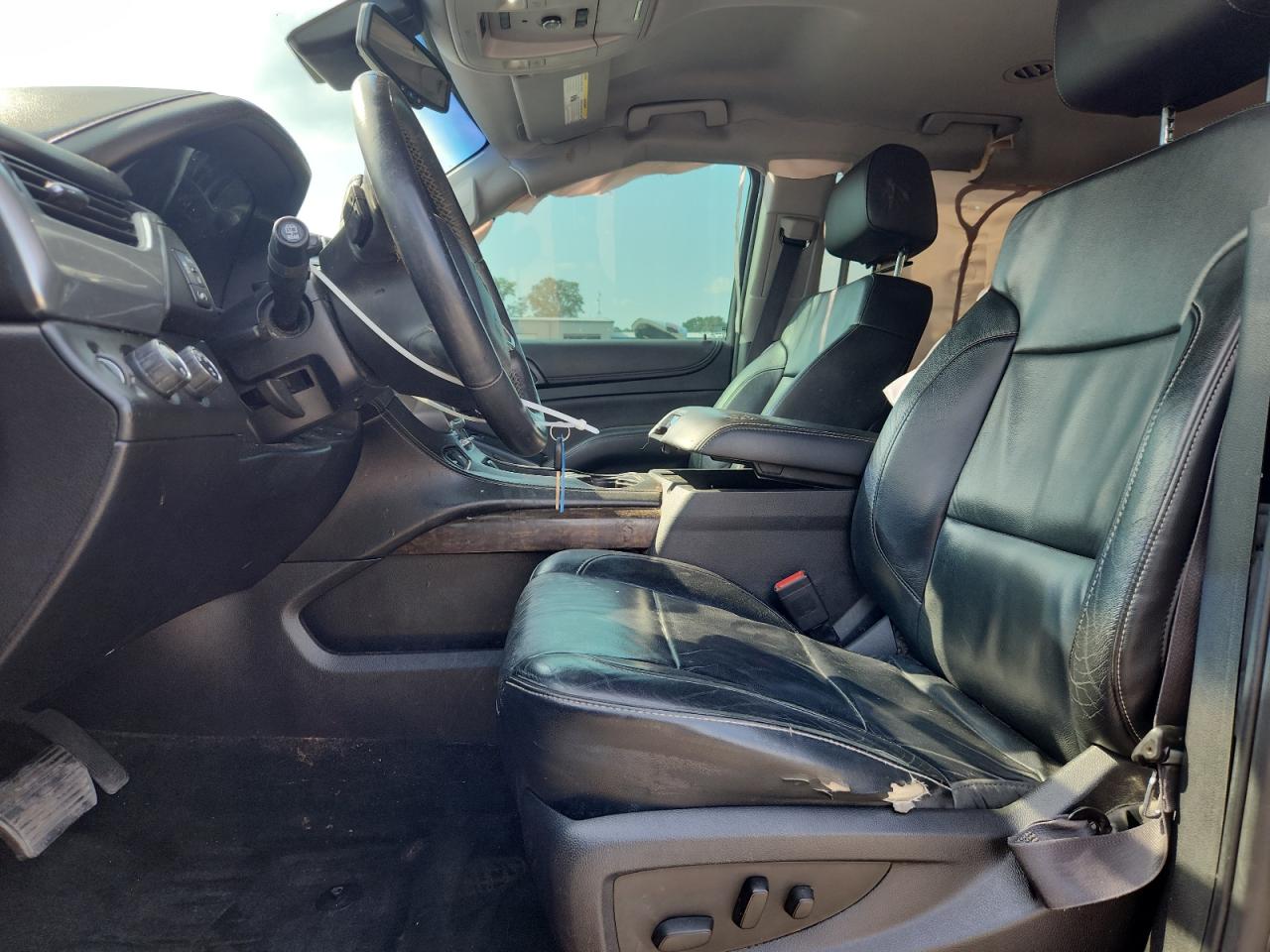 2015 Chevrolet Tahoe K1500 Lt VIN: 1GNSKBKC0FR145282 Lot: 80811165