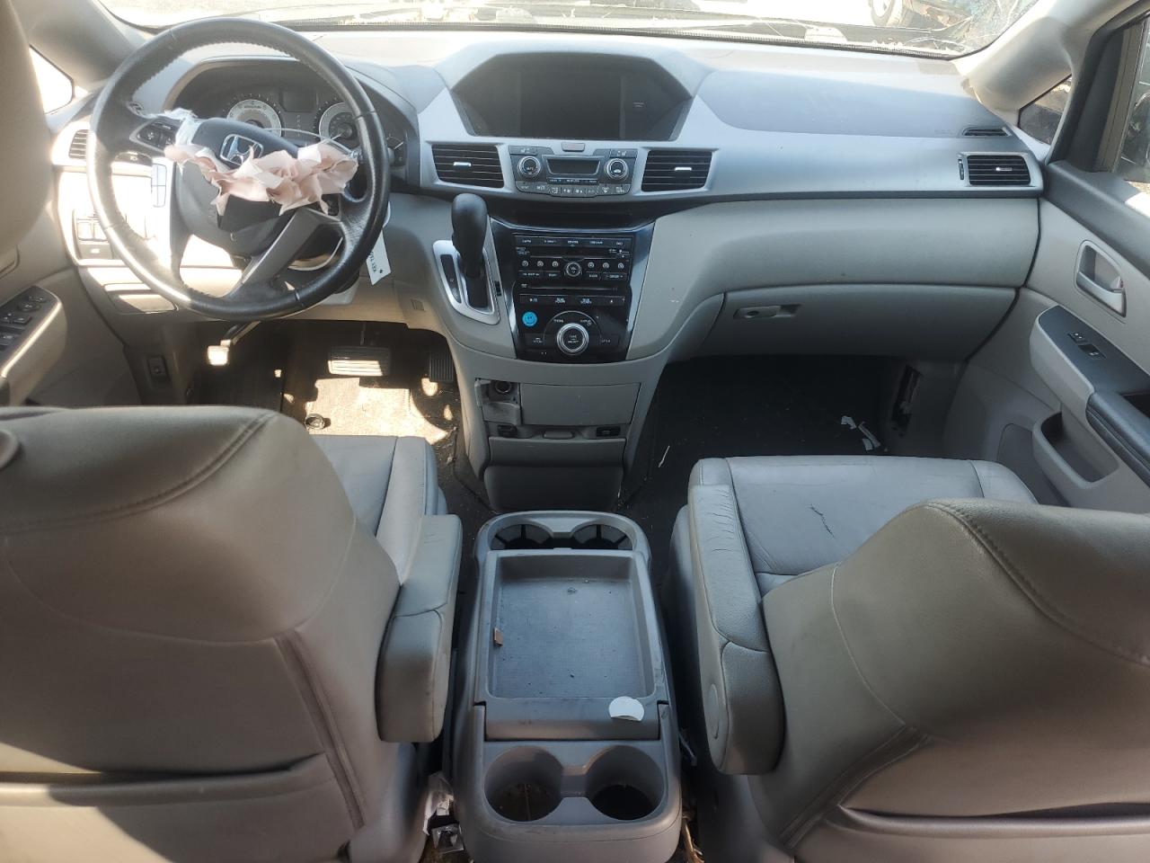 2012 Honda Odyssey Exl VIN: 5FNRL5H64CB022495 Lot: 71906375