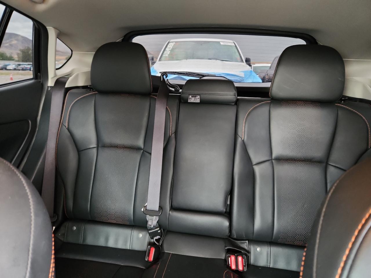 2022 Subaru Crosstrek Limited VIN: JF2GTHMC5N8255391 Lot: 84554485