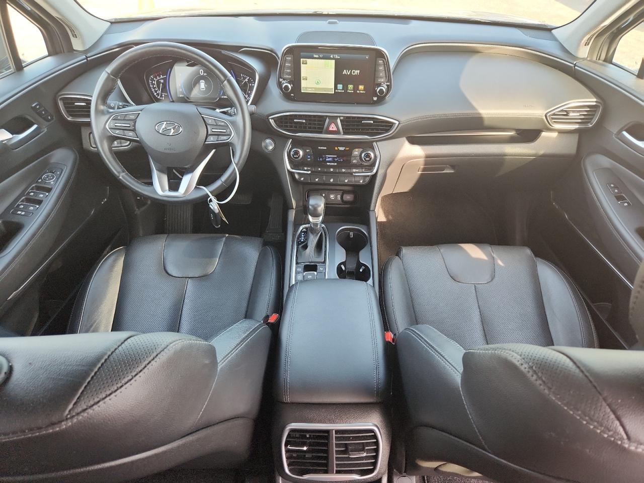 2020 Hyundai Santa Fe Limited VIN: 5NMS5CAD8LH208158 Lot: 71901125