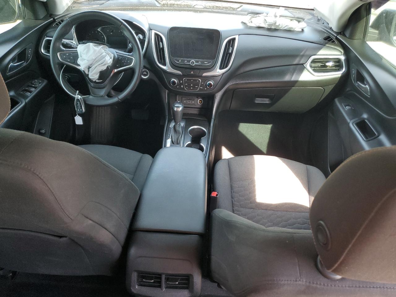 2019 Chevrolet Equinox Lt VIN: 2GNAXKEV5K6185759 Lot: 72004045