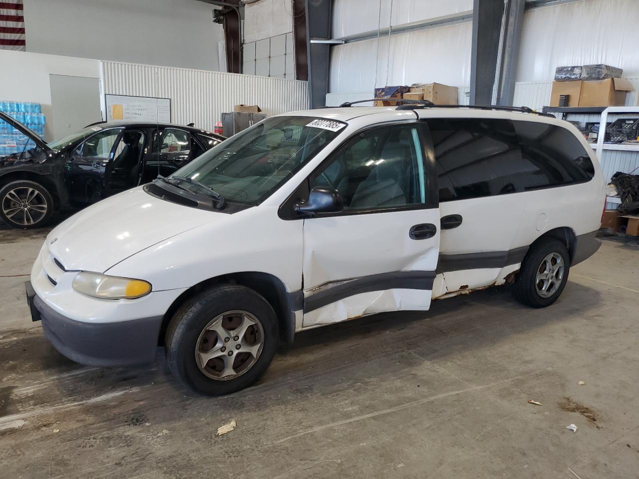 1998 Dodge Grand Caravan Se