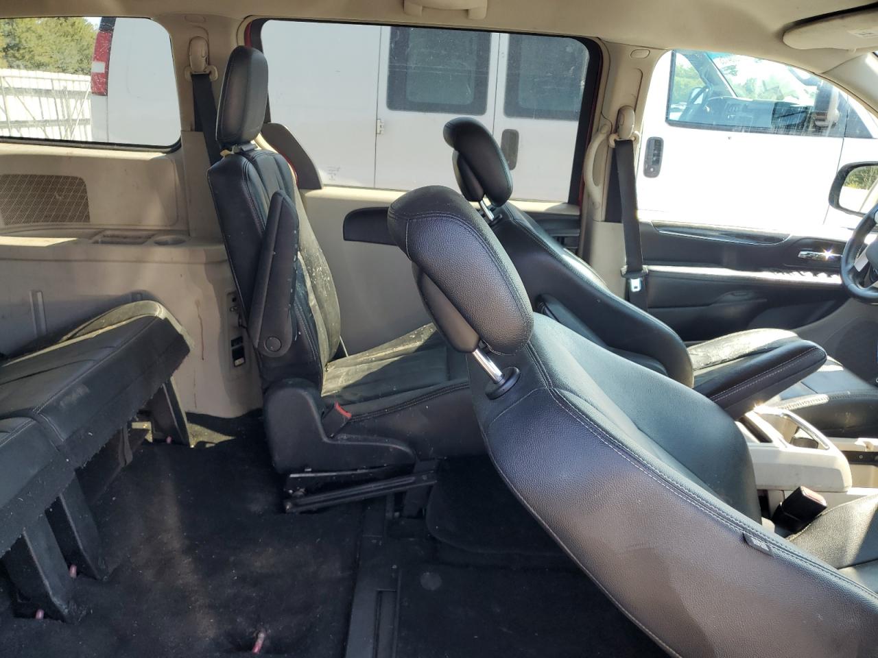 2014 Chrysler Town & Country Touring VIN: 2C4RC1BG7ER324350 Lot: 71242365