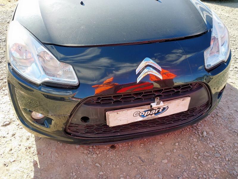 2010 CITROEN C3 VTR+ HDI 