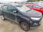 2016 FORD ECOSPORT ZETEC for sale at Copart ROCHFORD