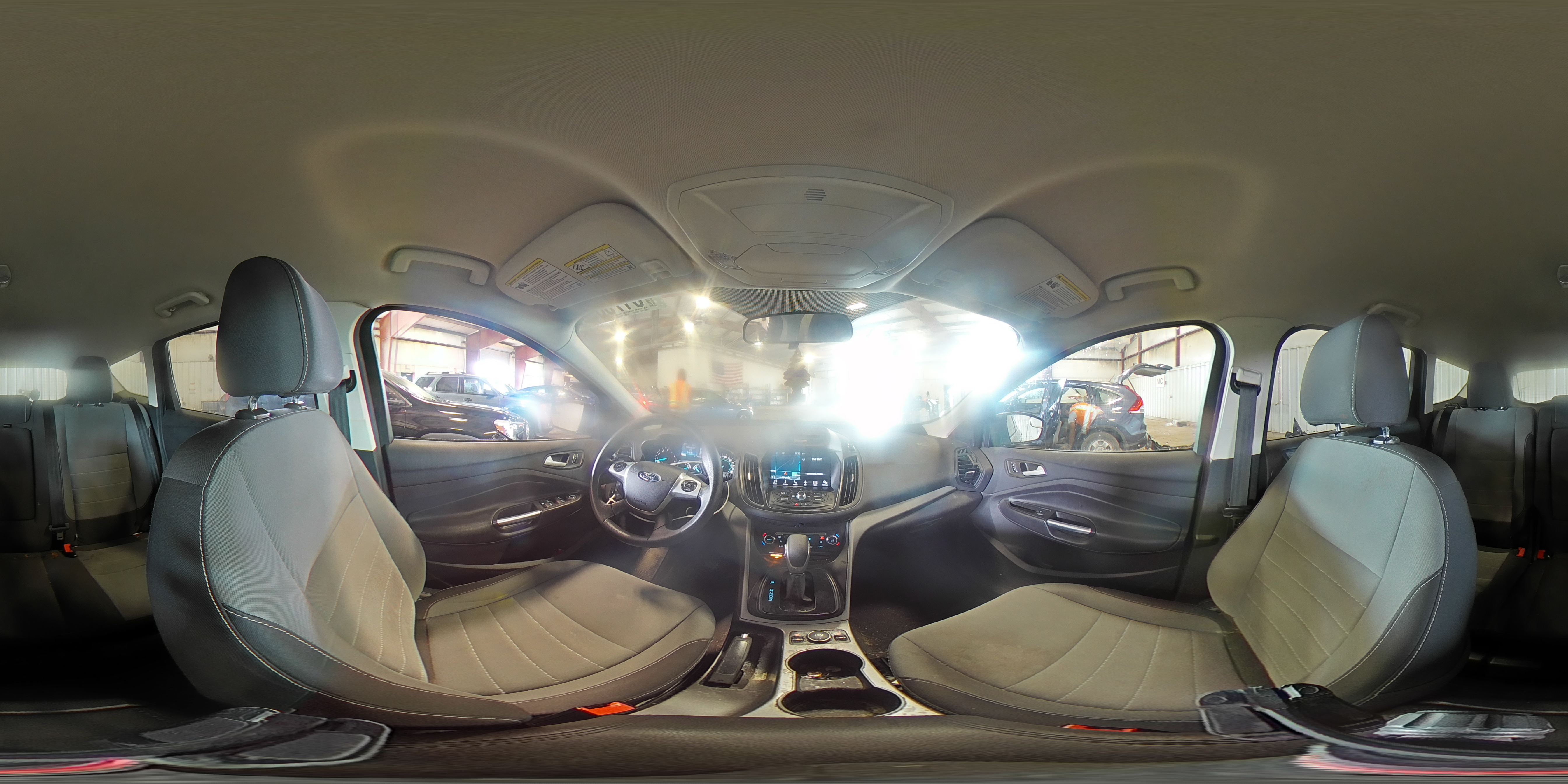 2016 Ford Escape Se VIN: 1FMCU9GX7GUC70530 Lot: 81736985