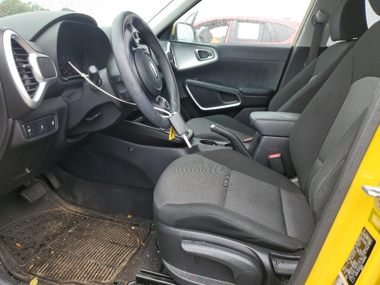 2020 Kia Soul Lx VIN: KNDJ23AU3L7118282 Lot: 83943075