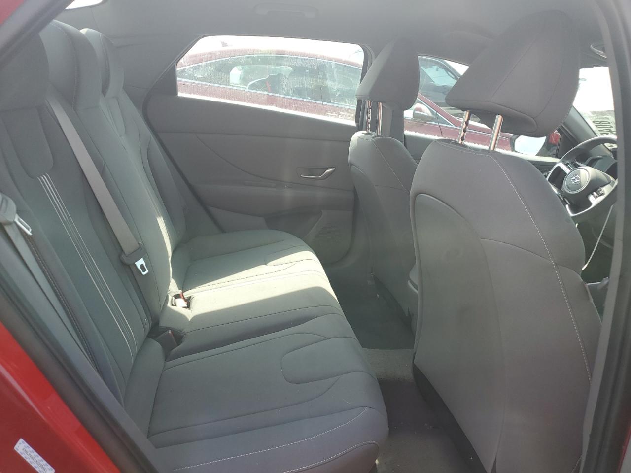 2022 Hyundai Elantra Sel VIN: KMHLM4AG1NU239461 Lot: 80452015