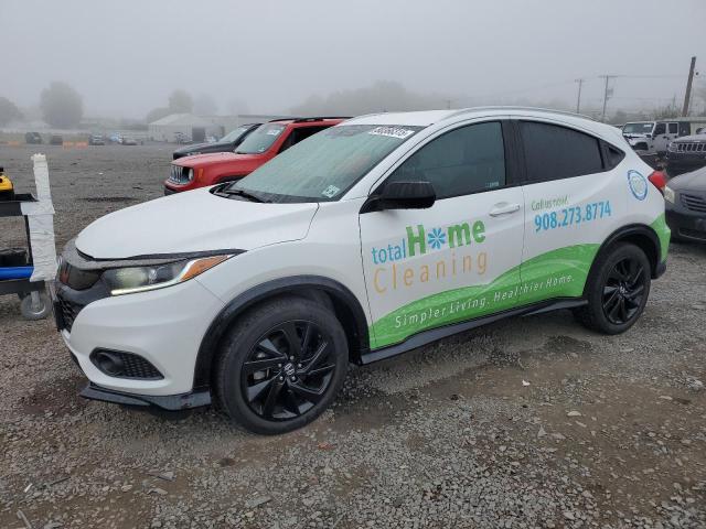  HONDA HR-V 2021 White