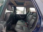 2007 LAND ROVER FREELANDER HSE TD4  for sale at Copart YORK