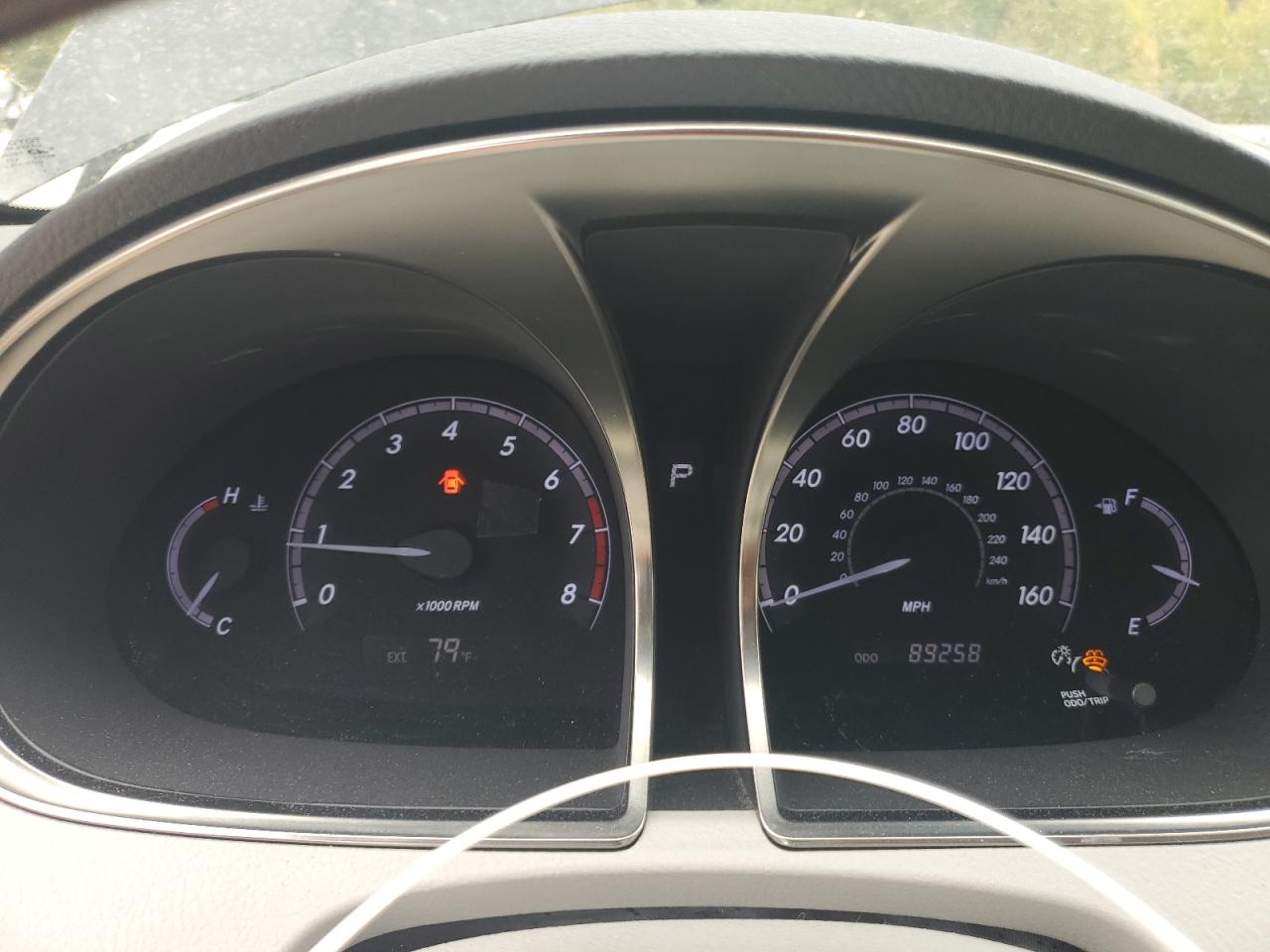 2011 Toyota Avalon Base VIN: 4T1BK3DB8BU391065 Lot: 81725135