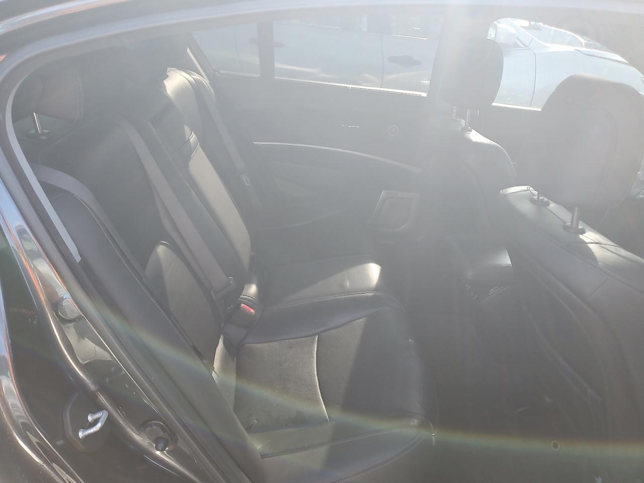 2014 Acura Rlx Advance VIN: JH4KC1F92EC000615 Lot: 80640395