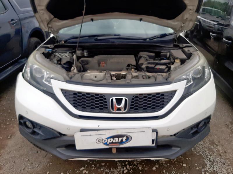 2014 HONDA CR-V BLACK EDITION I-DTEC 