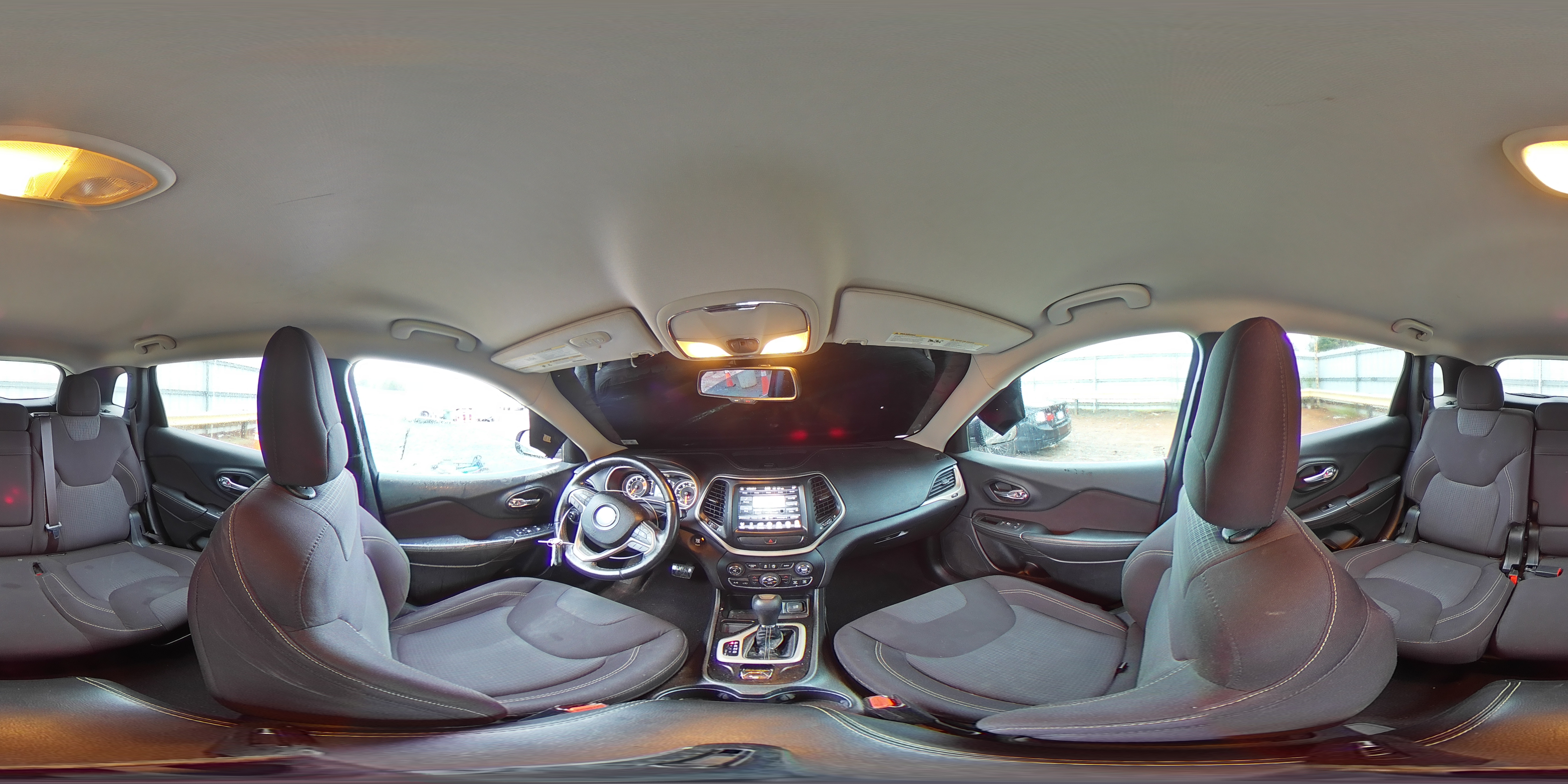 2016 Jeep Cherokee Latitude VIN: 1C4PJLCS6GW108429 Lot: 81895265