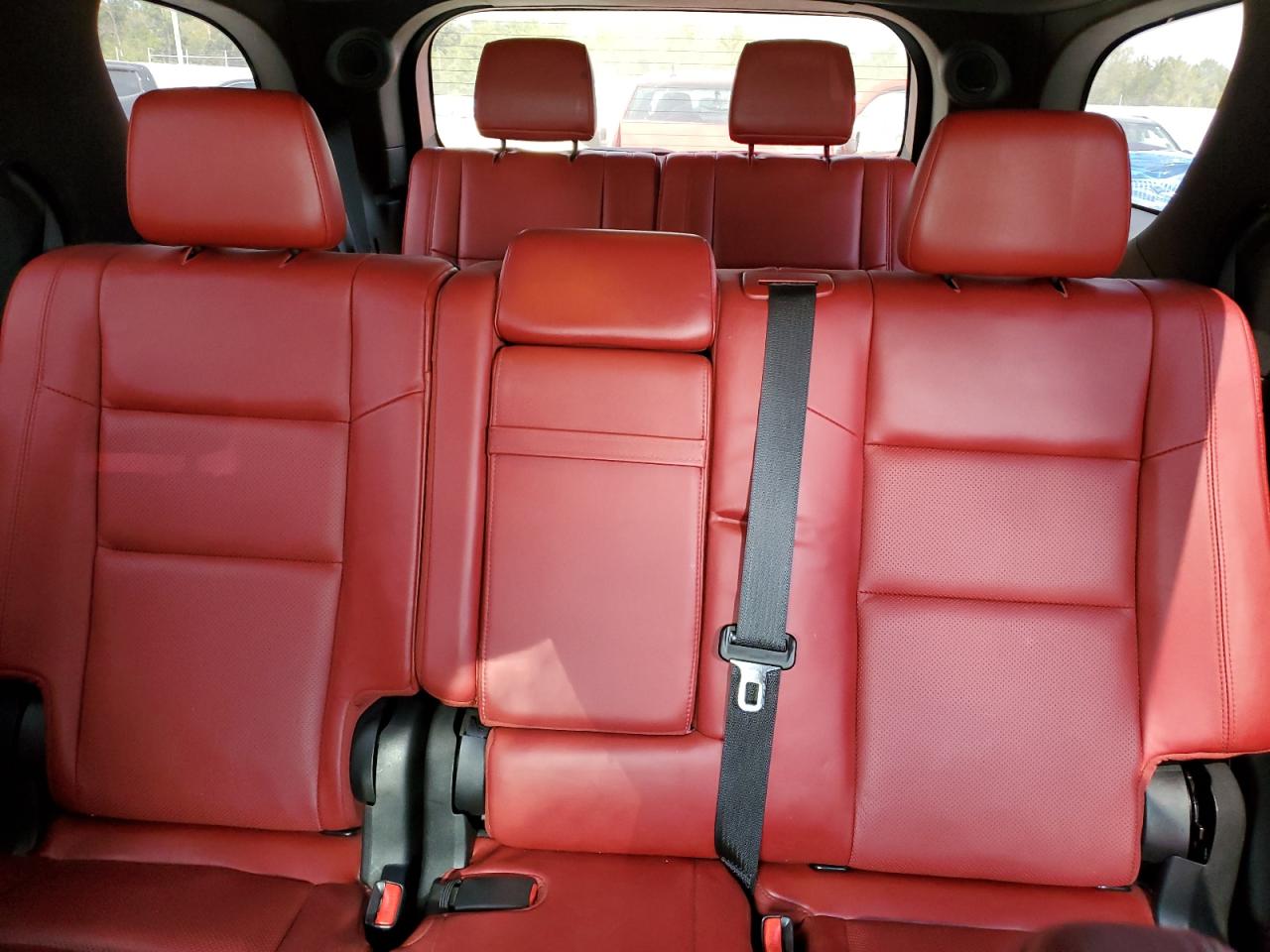 2018 Dodge Durango R/T VIN: 1C4SDJCT2JC145470 Lot: 72045855