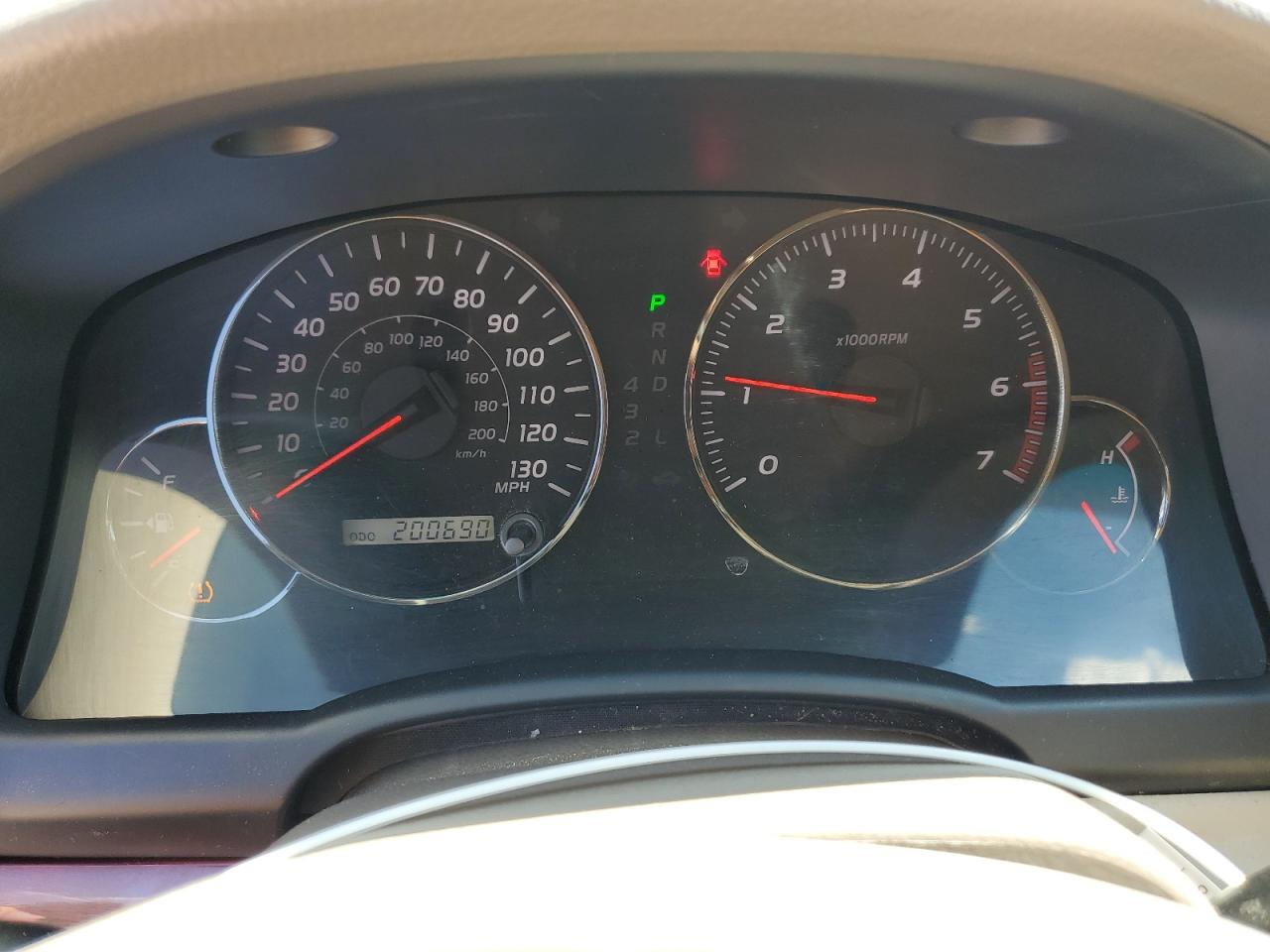 2009 Lexus Gx 470 VIN: JTJBT20X590178490 Lot: 71197925