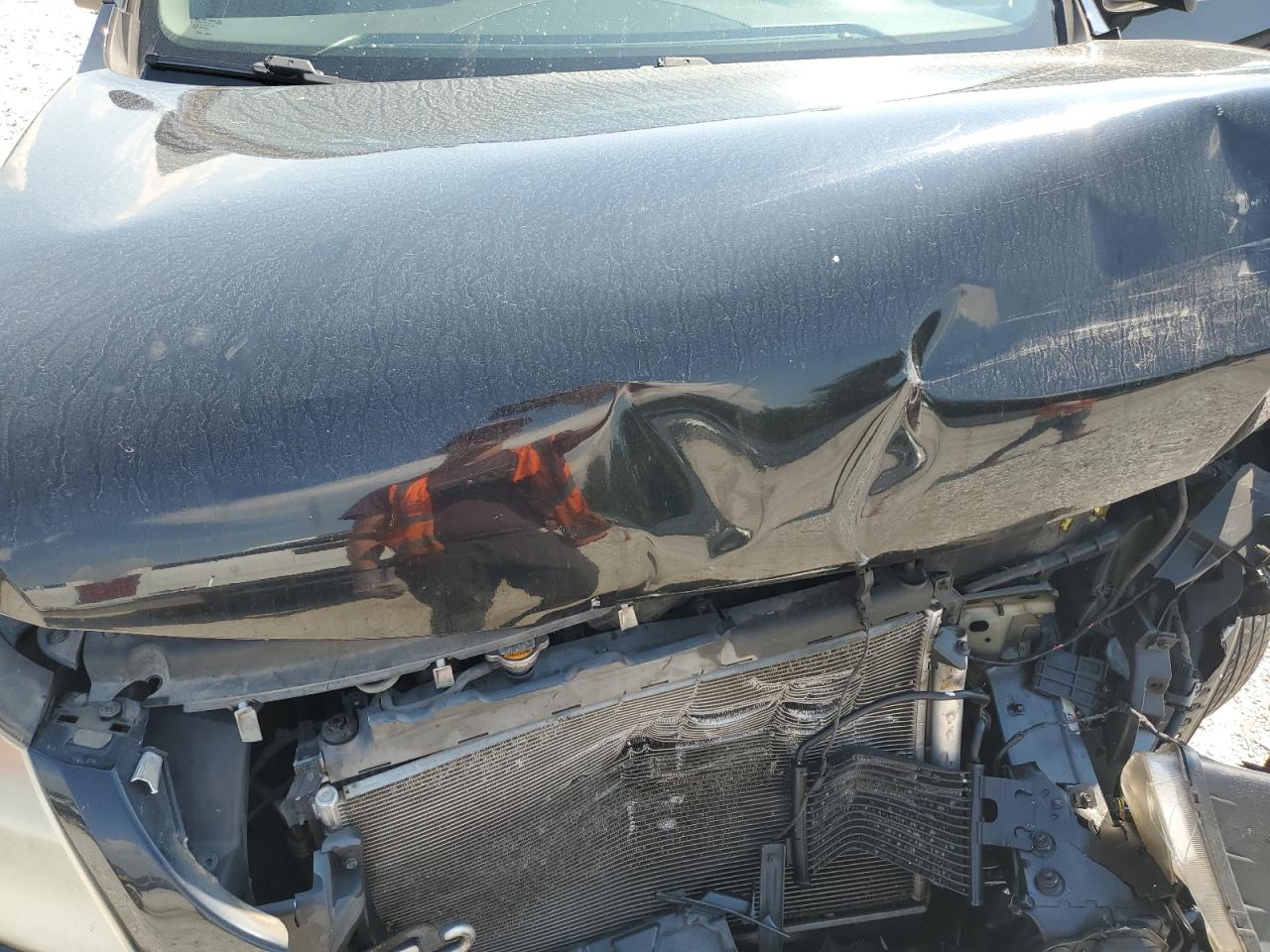 2011 Hyundai Veracruz Gls VIN: KM8NU4CC8BU146810 Lot: 80699475