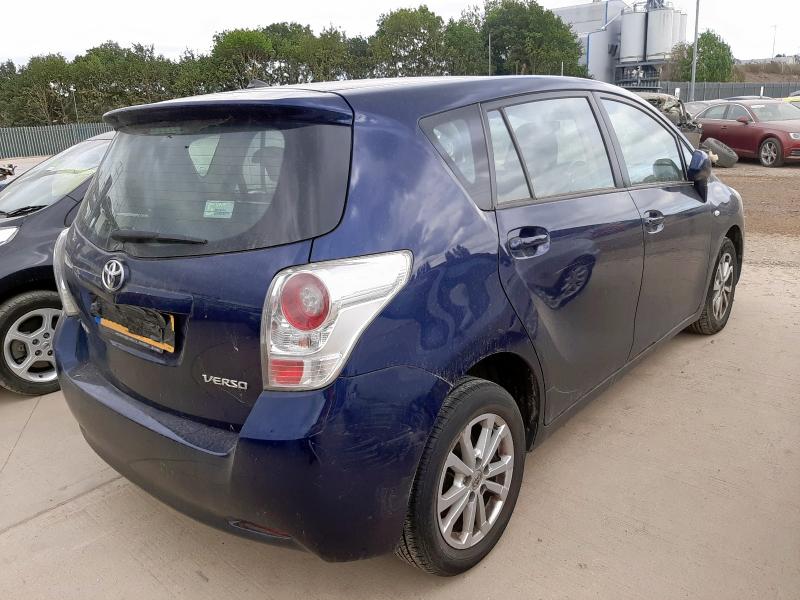 2012 TOYOTA VERSO TR D-4D 
