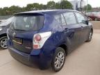 2012 TOYOTA VERSO TR D-4D  for sale at Copart SANDY