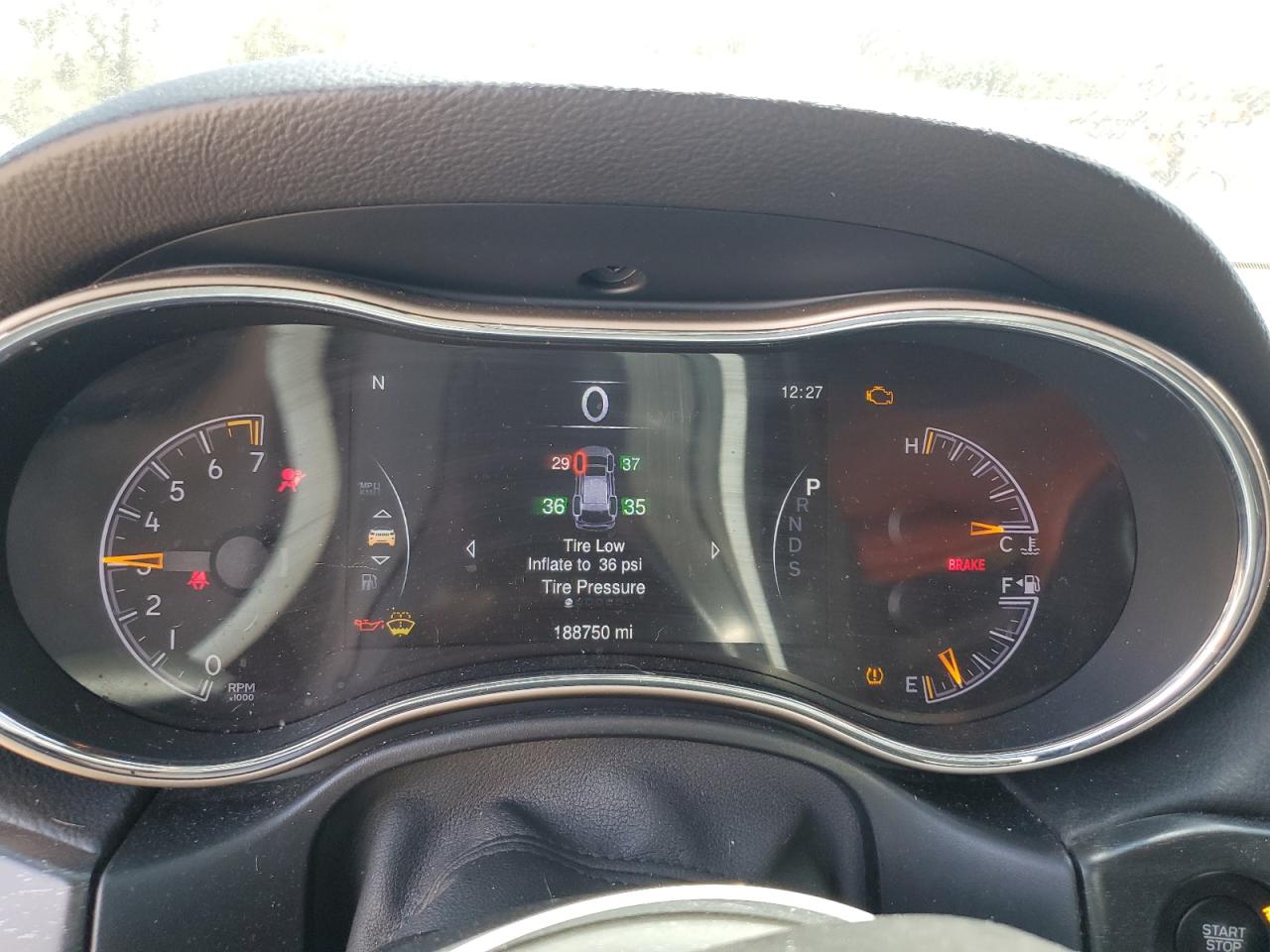 2015 Jeep Grand Cherokee Laredo VIN: 1C4RJFAG7FC812390 Lot: 71144625