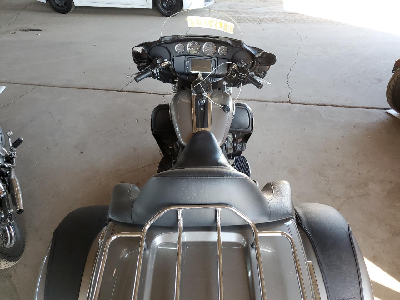 2016 Harley-Davidson Flhtcutg Tri Glide Ultra VIN: 1HD1MAL11GB853362 Lot: 82137105
