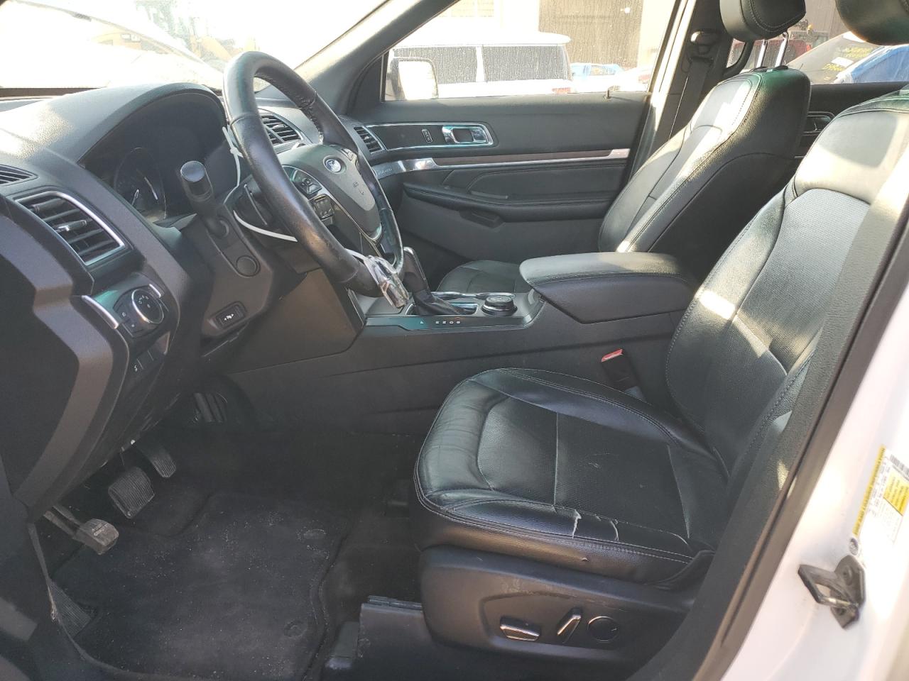 2016 Ford Explorer Limited VIN: 1FM5K8FH7GGA68983 Lot: 83979445