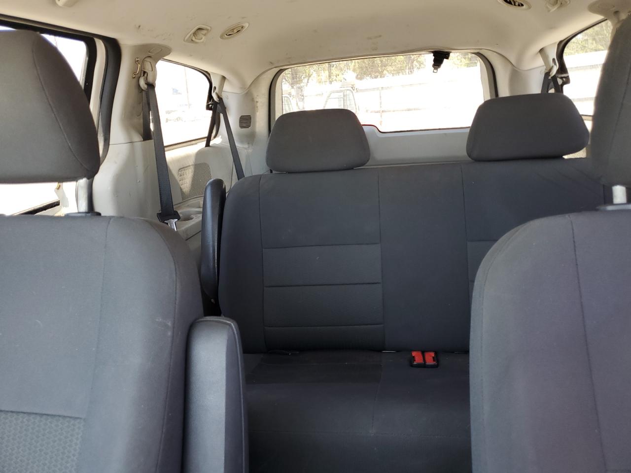 2008 Dodge Grand Caravan Se VIN: 2D8HN44H38R122141 Lot: 70930625