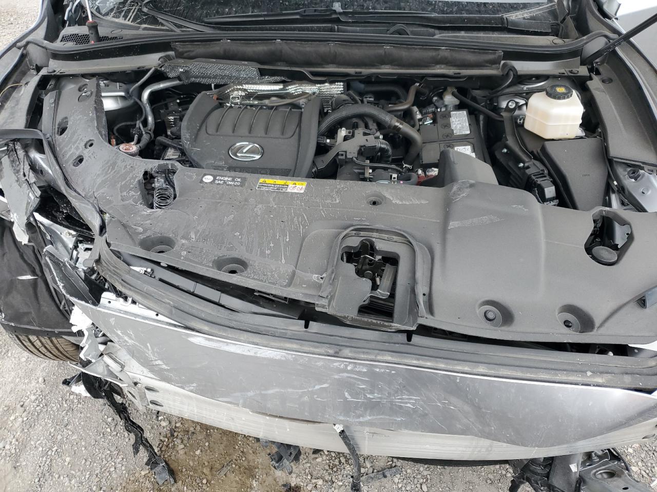 2024 Lexus Rx 350 Base VIN: 2T2BAMBA2RC048777 Lot: 81842815