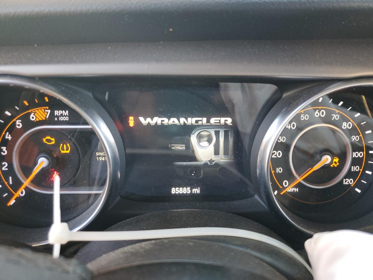 2020 Jeep Wrangler Unlimited Sport VIN: 1C4HJXDN3LW345717 Lot: 82129185