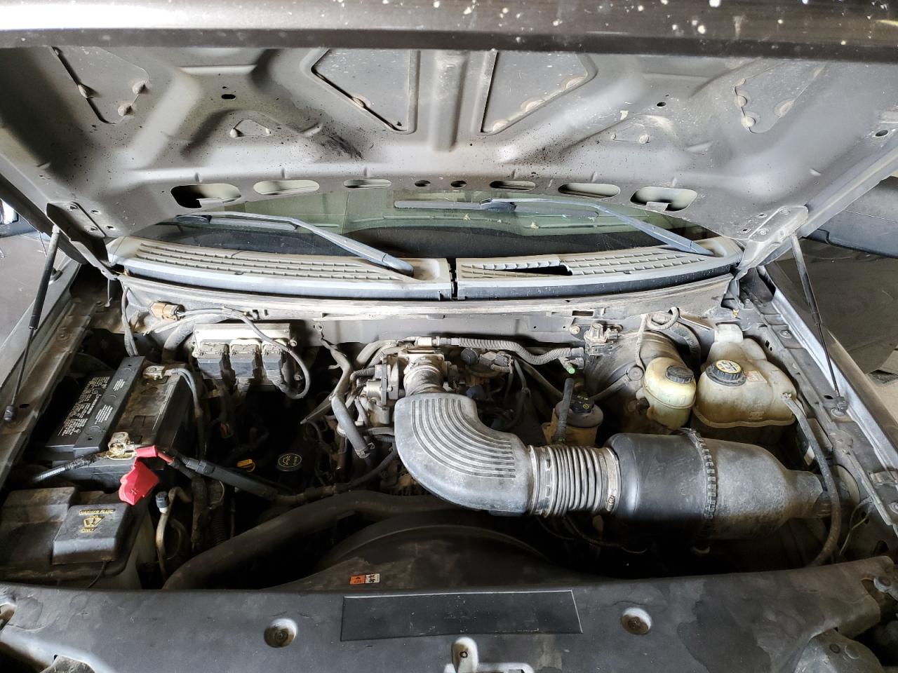 2005 Ford F150 Supercrew VIN: 1FTRW12W95KC02487 Lot: 80309475